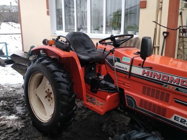 Хіномото Інша, об'ємом двигуна 0 л та пробігом 0 тис. км за 5200 $, фото 1 на Automoto.ua