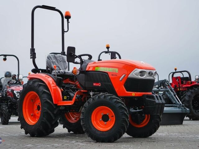 Хіномото Інша, об'ємом двигуна 0 л та пробігом 0 тис. км за 11260 $, фото 1 на Automoto.ua