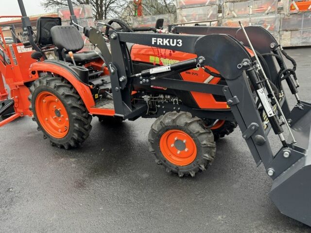 Хиномото Другая, объемом двигателя 1.5 л и пробегом 0 тыс. км за 9800 $, фото 1 на Automoto.ua