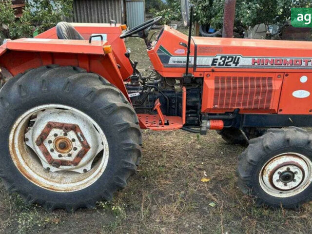 Хиномото E324, объемом двигателя 1.5 л и пробегом 0 тыс. км за 8000 $, фото 1 на Automoto.ua
