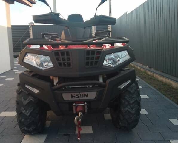 Хісан 300 ATV, об'ємом двигуна 0 л та пробігом 1 тис. км за 3000 $, фото 1 на Automoto.ua