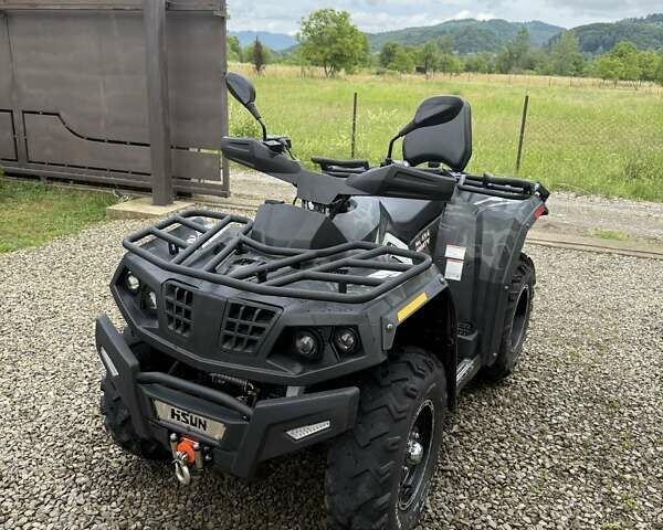 Чорний Хісан 400, об'ємом двигуна 0 л та пробігом 2 тис. км за 5000 $, фото 1 на Automoto.ua