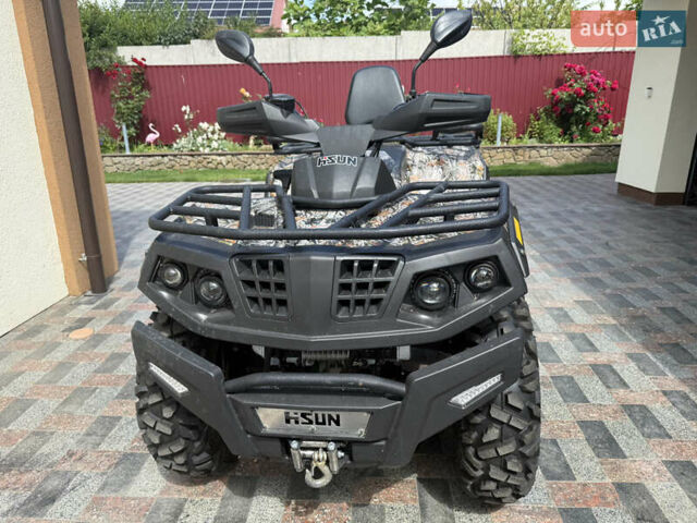 Хисан 400, объемом двигателя 0 л и пробегом 1 тыс. км за 4674 $, фото 1 на Automoto.ua