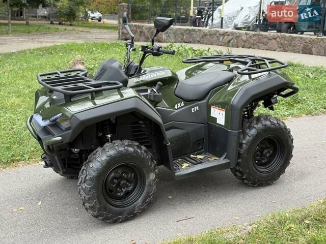 Хісан 400 2025 у Києві на Automoto.ua Хісан 400, об'ємом двигуна 0 л та пробігом 1 тис. км за 5800 $, фото 1 на Automoto.ua