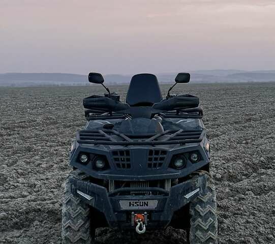 Зеленый Хисан 400, объемом двигателя 0.4 л и пробегом 1 тыс. км за 3899 $, фото 1 на Automoto.ua