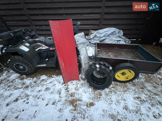 Зеленый Хисан 550, объемом двигателя 0.55 л и пробегом 10 тыс. км за 6700 $, фото 1 на Automoto.ua