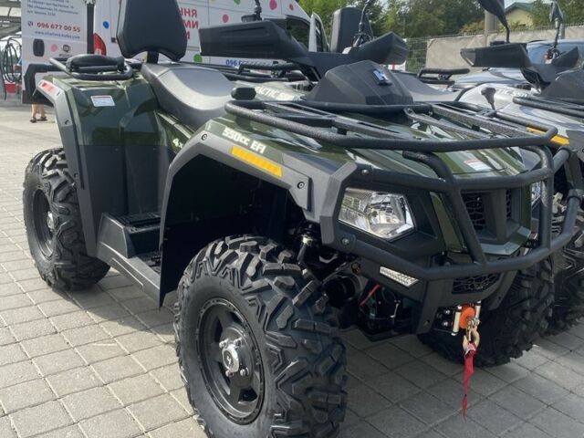 Хисан 95 XF 380, объемом двигателя 0.55 л и пробегом 0 тыс. км за 6000 $, фото 1 на Automoto.ua