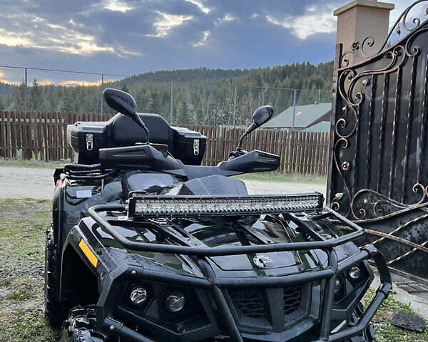 Хісан АТВ, об'ємом двигуна 0 л та пробігом 1 тис. км за 6000 $, фото 1 на Automoto.ua