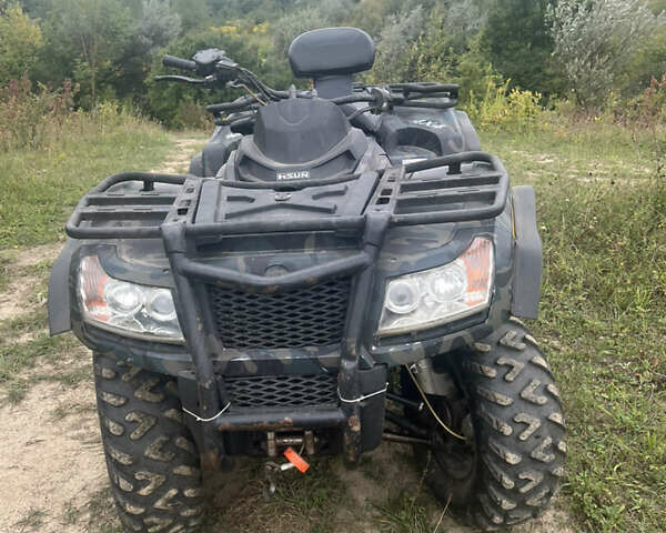 Зеленый Хисан ХС, объемом двигателя 0.8 л и пробегом 4 тыс. км за 5800 $, фото 1 на Automoto.ua