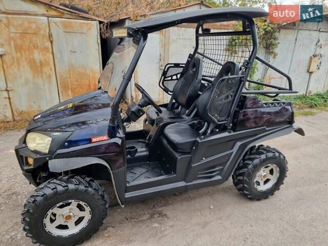 Хісан УТВ 2013 у Києві на Automoto.ua Чорний Хісан УТВ, об'ємом двигуна 0.8 л та пробігом 3 тис. км за 4950 $, фото 1 на Automoto.ua