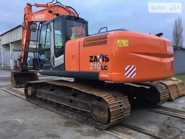 мідний Хітачі ZAXIS, об'ємом двигуна 0 л та пробігом 7 тис. км за 0 $, фото 1 на Automoto.ua