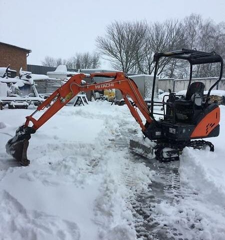 мідний Хітачі ZAXIS, об'ємом двигуна 1.5 л та пробігом 210 тис. км за 14900 $, фото 1 на Automoto.ua