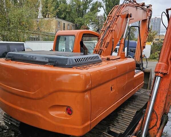Хитачи Заксис, объемом двигателя 0 л и пробегом 0 тыс. км за 45000 $, фото 1 на Automoto.ua