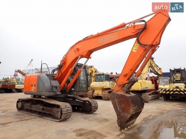 Хітачі ZAXIS, об'ємом двигуна 0 л та пробігом 4 тис. км за 43500 $, фото 1 на Automoto.ua