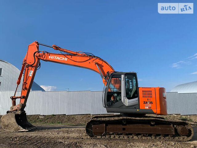 Хітачі ZAXIS, об'ємом двигуна 0 л та пробігом 1 тис. км за 55247 $, фото 1 на Automoto.ua