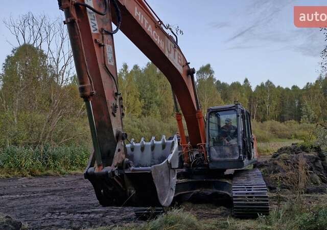 Хітачі ZAXIS, об'ємом двигуна 0 л та пробігом 14 тис. км за 47000 $, фото 1 на Automoto.ua