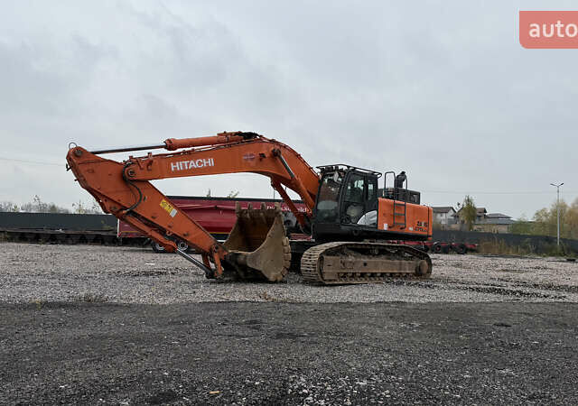 Хитачи Заксис, объемом двигателя 0 л и пробегом 0 тыс. км за 173515 $, фото 1 на Automoto.ua