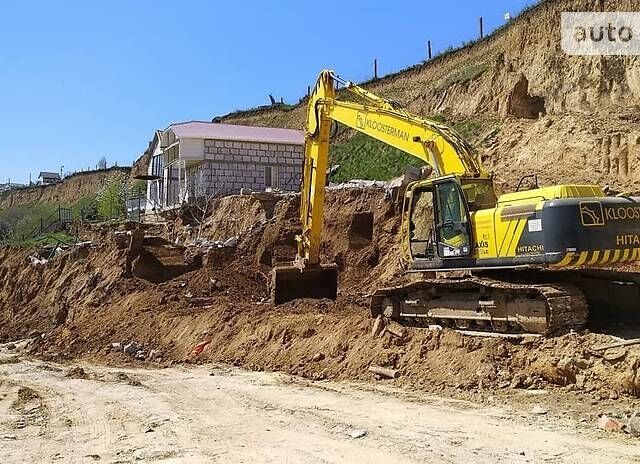 Помаранчевий Хітачі ZAXIS, об'ємом двигуна 0 л та пробігом 13 тис. км за 75000 $, фото 1 на Automoto.ua