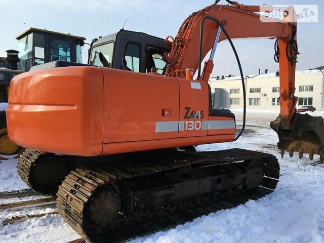 Помаранчевий Хітачі ZAXIS, об'ємом двигуна 0 л та пробігом 12 тис. км за 0 $, фото 1 на Automoto.ua