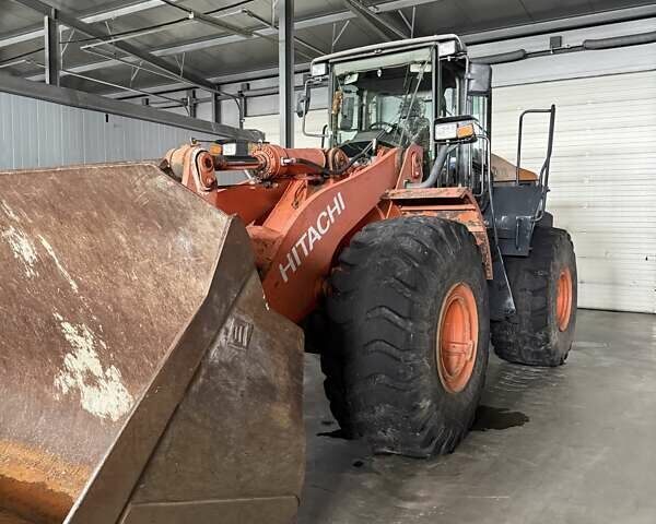 Хітачі ZW, об'ємом двигуна 0 л та пробігом 0 тис. км за 60000 $, фото 1 на Automoto.ua