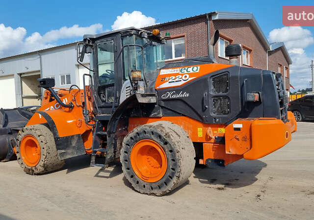 Хітачі ZW, об'ємом двигуна 0 л та пробігом 7 тис. км за 70788 $, фото 1 на Automoto.ua