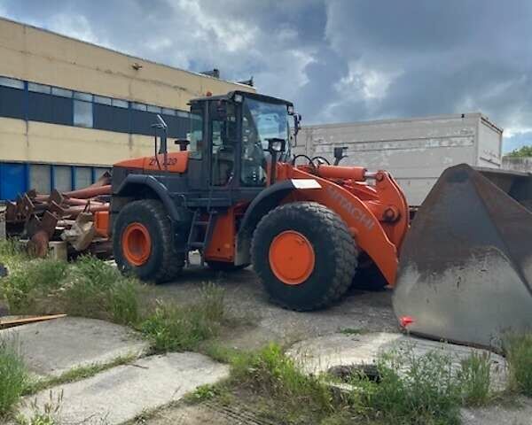 Хітачі ZW, об'ємом двигуна 14.86 л та пробігом 0 тис. км за 83151 $, фото 1 на Automoto.ua