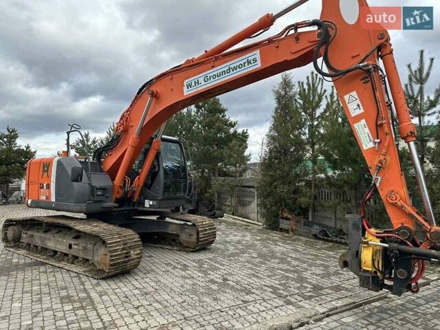 Хітачі ЗКС, об'ємом двигуна 5.2 л та пробігом 98 тис. км за 55000 $, фото 1 на Automoto.ua