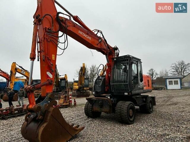 Хитачи ЗКС, объемом двигателя 0 л и пробегом 1 тыс. км за 70629 $, фото 1 на Automoto.ua
