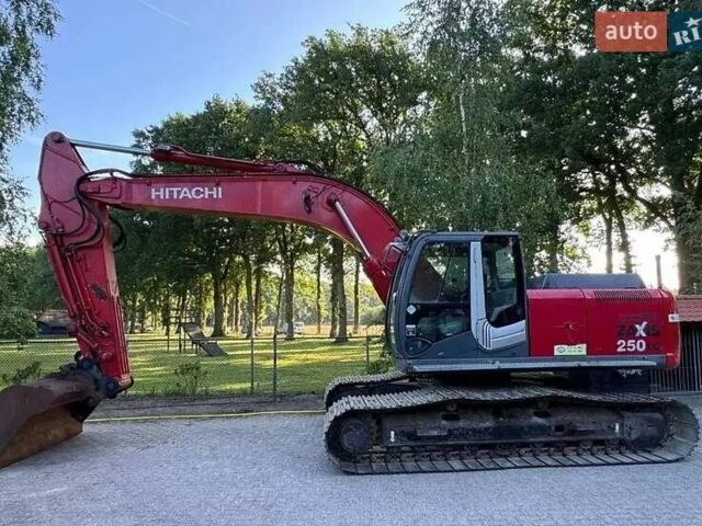 Хітачі ЗКС, об'ємом двигуна 0 л та пробігом 1 тис. км за 74257 $, фото 1 на Automoto.ua