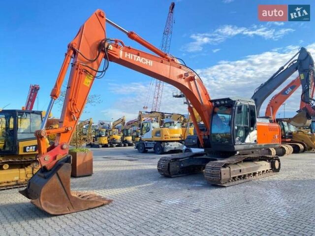Хитачи ЗКС, объемом двигателя 0 л и пробегом 12 тыс. км за 75826 $, фото 1 на Automoto.ua