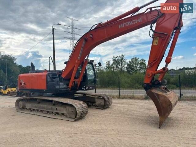 Хитачи ЗКС, объемом двигателя 0 л и пробегом 12 тыс. км за 73444 $, фото 1 на Automoto.ua