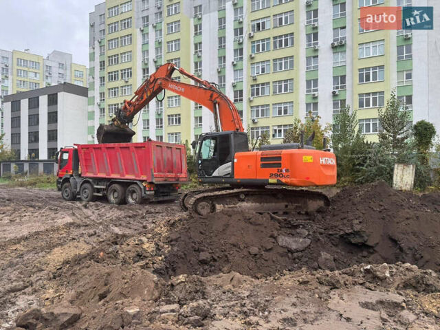 Хитачи ЗКС, объемом двигателя 0 л и пробегом 0 тыс. км за 95694 $, фото 1 на Automoto.ua