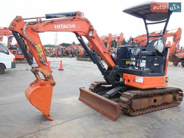 Хітачі ЗКС, об'ємом двигуна 0 л та пробігом 1 тис. км за 14500 $, фото 1 на Automoto.ua