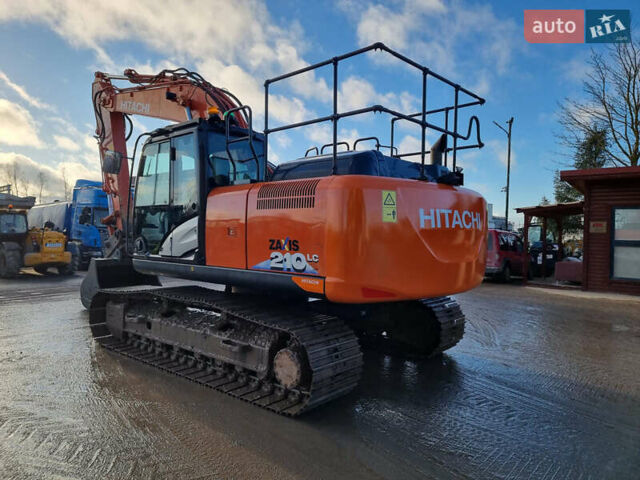 Хітачі ЗКС, об'ємом двигуна 0 л та пробігом 3 тис. км за 87420 $, фото 1 на Automoto.ua