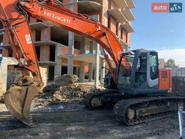 Хитачи ЗКС, объемом двигателя 6 л и пробегом 15 тыс. км за 42000 $, фото 1 на Automoto.ua