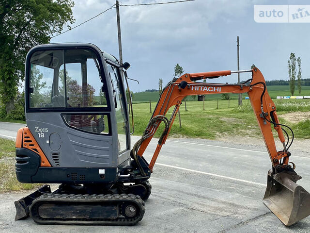 Хітачі ЗКС, об'ємом двигуна 0 л та пробігом 4 тис. км за 15800 $, фото 1 на Automoto.ua