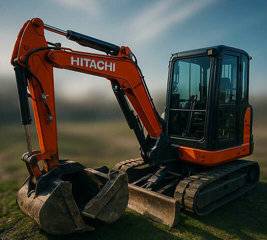 Хітачі ЗКС 2012 у Бережанах на Automoto.ua Хітачі ЗКС, об'ємом двигуна 0 л та пробігом 0 тис. км за 33000 $, фото 1 на Automoto.ua