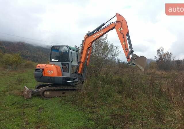 Оранжевый Хитачи ЗКС, объемом двигателя 0 л и пробегом 0 тыс. км за 24500 $, фото 1 на Automoto.ua