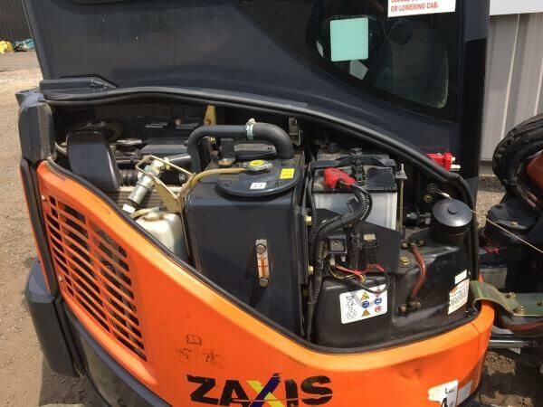 Хітачі Інша, об'ємом двигуна 0 л та пробігом 0 тис. км за 27320 $, фото 1 на Automoto.ua