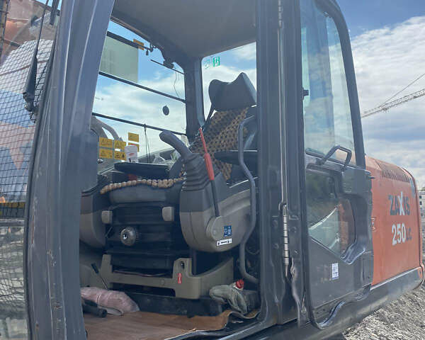 Хітачі ZX 25, об'ємом двигуна 0 л та пробігом 0 тис. км за 45000 $, фото 1 на Automoto.ua