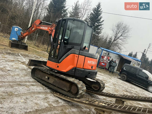 Помаранчевий Хітачі ZX 48 U-3, об'ємом двигуна 0 л та пробігом 6 тис. км за 32750 $, фото 1 на Automoto.ua