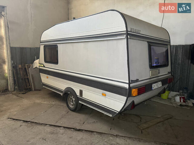 Хобби 400, объемом двигателя 0 л и пробегом 10 тыс. км за 6000 $, фото 1 на Automoto.ua