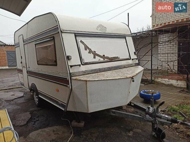 Белый Хобби 420, объемом двигателя 0 л и пробегом 2 тыс. км за 4000 $, фото 1 на Automoto.ua