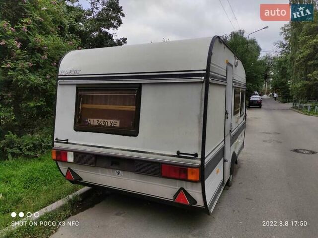Белый Хобби 420, объемом двигателя 0 л и пробегом 10 тыс. км за 3500 $, фото 1 на Automoto.ua