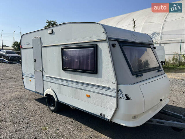 Белый Хобби 420, объемом двигателя 0 л и пробегом 1 тыс. км за 4777 $, фото 1 на Automoto.ua