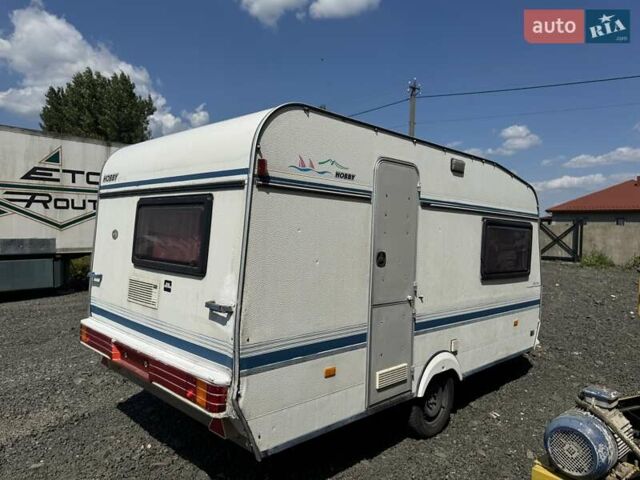 Білий Хоббі 420, об'ємом двигуна 0 л та пробігом 20 тис. км за 3900 $, фото 1 на Automoto.ua