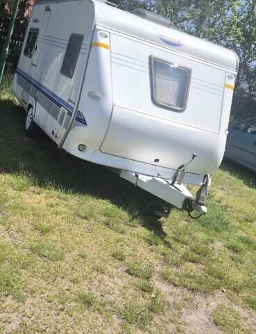 Білий Хоббі 460, об'ємом двигуна 0 л та пробігом 200 тис. км за 7000 $, фото 1 на Automoto.ua