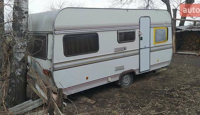 Белый Хобби 460, объемом двигателя 0 л и пробегом 100 тыс. км за 2000 $, фото 1 на Automoto.ua