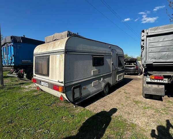 Білий Хоббі 460, об'ємом двигуна 0 л та пробігом 0 тис. км за 3725 $, фото 1 на Automoto.ua