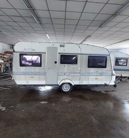 Білий Хоббі 460, об'ємом двигуна 0 л та пробігом 3 тис. км за 5999 $, фото 1 на Automoto.ua